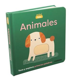 ANIMALES. MINITOC | 9788411581783 | FINDLAY, RHIANNON