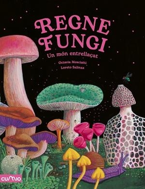 REGNE FUNGI. UN MÓN ENTRELLAÇAT | 9788482896922 | MOSCIATTI, OCTAVIA