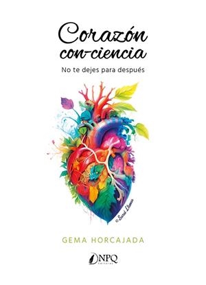 CORAZÓN CON-CIENCIA | 9788419924735 | HORCAJADA, GEMA