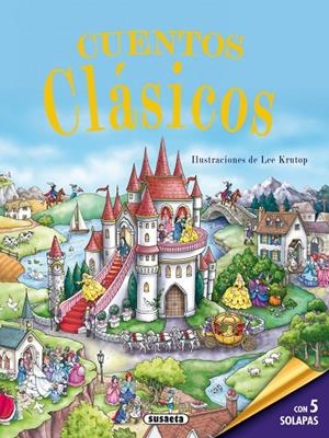 CUENTOS CLÁSICOS | 9788410840935 | SUSAETA, EQUIPO