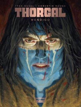 THORGAL SAGA. WENDIGO | 9788467972177 | DUVAL, FRED / ROUGE, CORENTIN