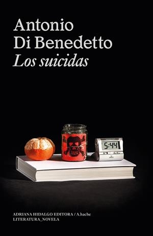 SUICIDAS, LOS | 9788419208903 | DI BENEDETTO, ANTONIO