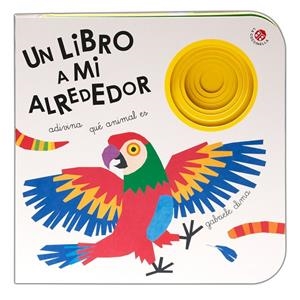 LIBRO A MI ALREDEDOR, UN | 9788855065894 | CLIMA, GABRIELE