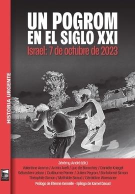 POGROM EN EL SIGLO XXI, UN | 9788494978142 | JEREMY, ANDRE