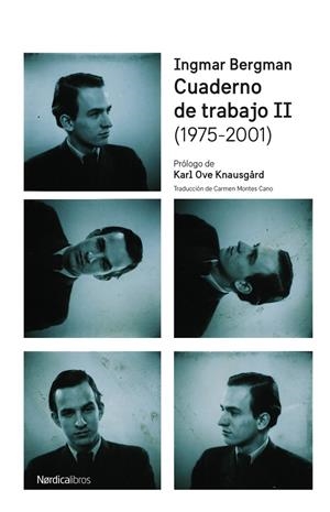 CUADERNO DE TRABAJO II (BIBLIOTECA BERGMAN) | 9788410200623 | BERGMAN, INGMAR
