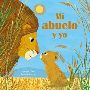 MI ABUELO Y YO | 9788419974020 | SHANE, SUSANNAH / TECKENTRUP, BRITTA