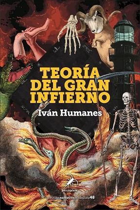 TEORÍA DEL GRAN INFIERNO | 9788412889918 | HUMANES, IVAN