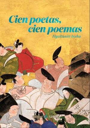 CIEN POETAS, CIEN POEMAS | 9788419035974 | TEIKA, FUJIWARA NO