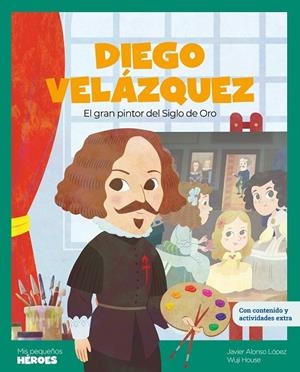 DIEGO VELÁZQUEZ | 9788413614120 | ALONSO LOPEZ, JAVIER