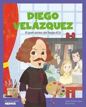 DIEGO VELÁZQUEZ (ED. EN CATALÀ) | 9788413614137 | ALONSO LOPEZ, JAVIER