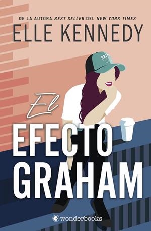 EFECTO GRAHAM, EL (ED. ESPECIAL LIMITADA CANTOS PINTADOS) | 9788410425033 | KENNEDY, ELLE