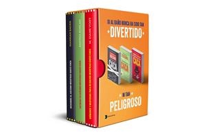 GRAN ESTUCHE PARA RESOLVER MIENTRAS HACES CACA, EL | 9788410293113 | VOGT, M. DIANE / SONLAN, MATHIA / BAUER, HANNAH