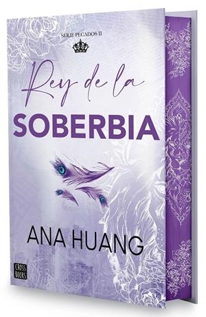 PECADOS 02. REY DE LA SOBERBIA (EDICIÓN ESPECIAL) | 9788408292661 | HUANG, ANA
