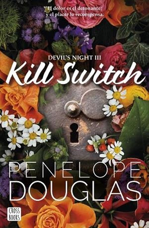 DEVIL'S NIGHT 03. KILL SWITCH | 9788408293583 | DOUGLAS, PENELOPE
