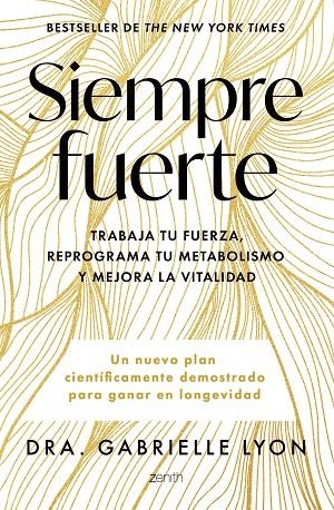 SIEMPRE FUERTE | 9788408291855 | LYON, DRA. GABRIELLE