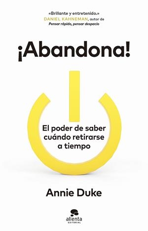 ABANDONA! | 9788413443553 | DUKE, ANNIE