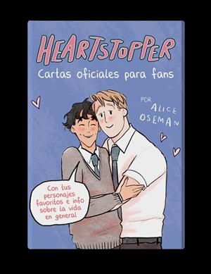 CAJITA CONVERSACIONES HEARTSTOPPER | 9788448041588 | OSEMAN, ALICE