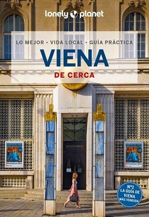 VIENA : DE CERCA LONELY PLANET [2024] | 9788408289982 | ENRIGHT, BECKI