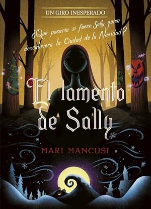 LAMENTO DE SALLY, EL. UN GIRO INESPERADO | 9788410029330 | MANCUSI, MARI