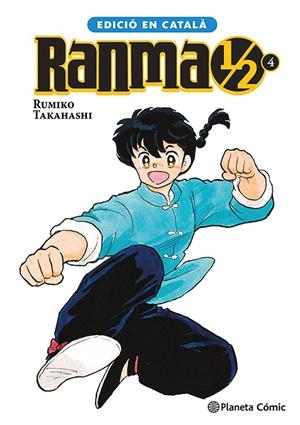 RANMA 1/2 04 (ED. EN CATALÀ) | 9788411613187 | TAKAHASHI, RUMIKO