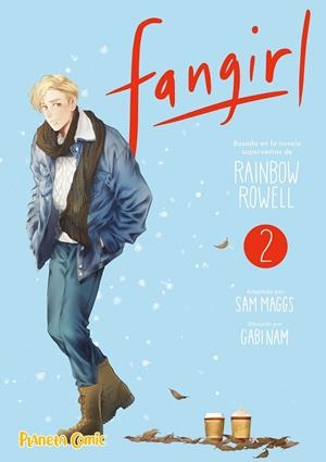 FANGIRL 02 | 9788411613002 | ROWELL, RAINBOW / MAGGS, SAM
