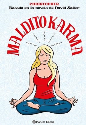 MALDITO KARMA | 9788411613064 | SAFIER, DAVID / CHRISTOPHER