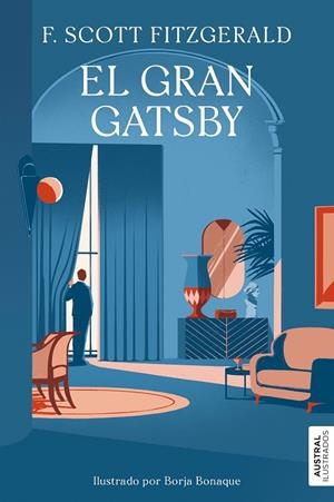 GRAN GATSBY, EL | 9788408294177 | FITZGERALD, FRANCIS SCOTT