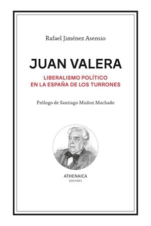 JUAN VALERA | 9788419874566 | JIMÉNEZ ASENSIO, RAFAEL