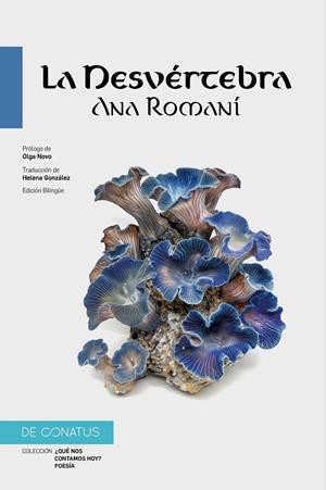 DESVÉRTEBRA | 9788417375942 | ROMANÍ, ANA