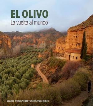 OLIVO, EL | 9788412846676 | MENCOS VALDÉS, EDUARDO / QUEST-RITSON, CHARLES