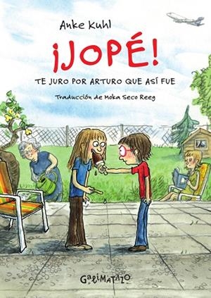 JOPÉ! | 9788412758252 | KUHL, ANKE