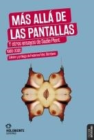 MÁS ALLÁ DE LAS PANTALLAS | 9788412914504 | PLANT, SANDIE