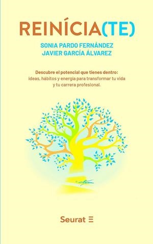 REINÍCIA(TE) | 9788412897500 | PARDO FERNÁNDEZ, SONIA / GARCÍA ÁLVAREZ, JAVIER