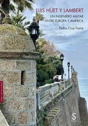 LUIS HUET Y LAMBERT | 9788419661883 | CRUZ FREIRE, PEDRO