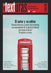 TEXTURAS 54. EL AUTOR Y SU EDITOR | 9788412883442