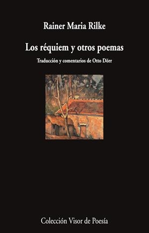 RÉQUIEM Y OTROS POEMAS, LOS | 9788498955842 | RILKE, RAINER MARIA