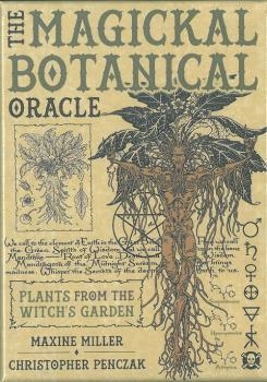 MAGICKAL BOTANICAL ORACLE, THE | 9788865277652 | MILLER, MAXINE