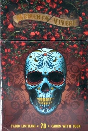 TAROT SANTA MUERTE | 9788865275061 | LISTRANI, FABIO