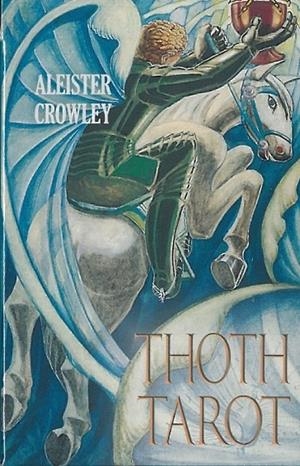 TAROT THOT | 9783905219302 | CROWLEY, ALEISTER