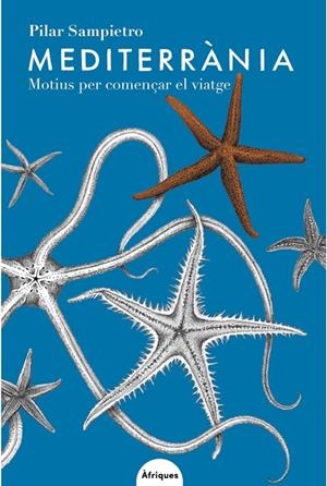MEDITERRÀNIA. MOTIUS PER COMENÇAR EL VIATGE | 9788409633760 | SAMPIETRO, PILAR