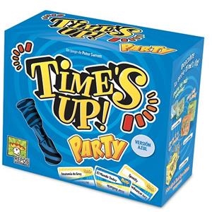 JOC TIME'S UP PARTY 2 | 5425016921623