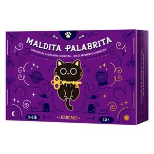 MALDITA PALABRITA | 8435407642294