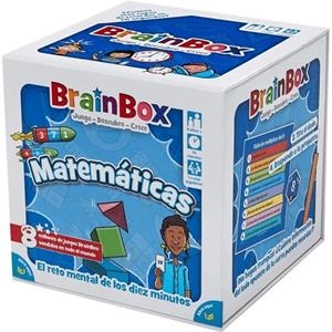 BRAIN BOX MATEMATICAS | 5025822234186