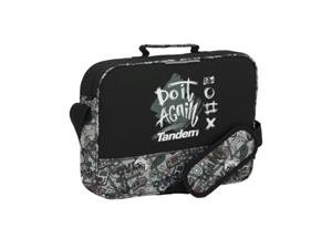 CARTERA EXTRA ESCOLAR TANDEM | 8412782320122