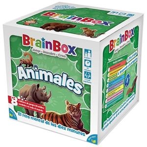 BRAIN BOX ANIMALES | 5025822234025