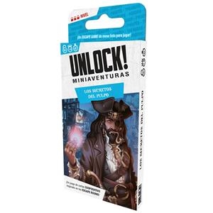 UNLOCK! LOS SECRETOS DEL PULPO | 3558380111290