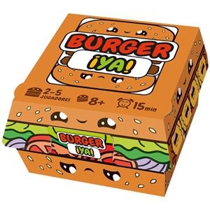 BURGUER ! YA ! | 3558380102885