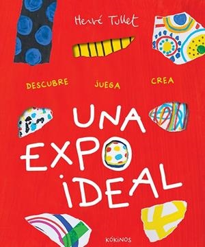 EXPO IDEAL, UNA | 9788419475619 | TULLET, HERVÉ