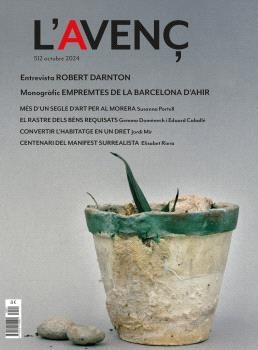 AVENÇ, L' - 512 OCTUBRE 2024 | 9770210015512