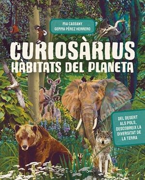 CURIOSÀRIUS | 9788419095855 | CASSANY, MIA